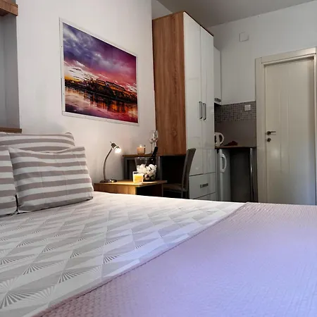 Post Apartmani A-1 Novi Sad Dış mekan fotoğraf
