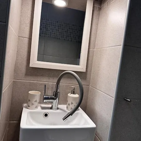 Post Apartmani A-1 Novi Sad Dış mekan fotoğraf