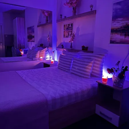 Post Apartmani A-1 Novi Sad Dış mekan fotoğraf