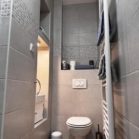 Post Apartmani A-1 Novi Sad Dış mekan fotoğraf