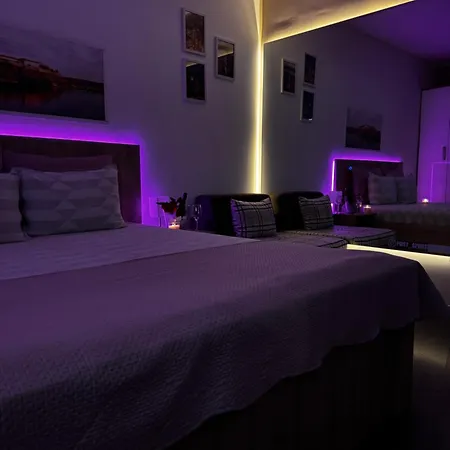 Post Apartmani A-1 Novi Sad Dış mekan fotoğraf