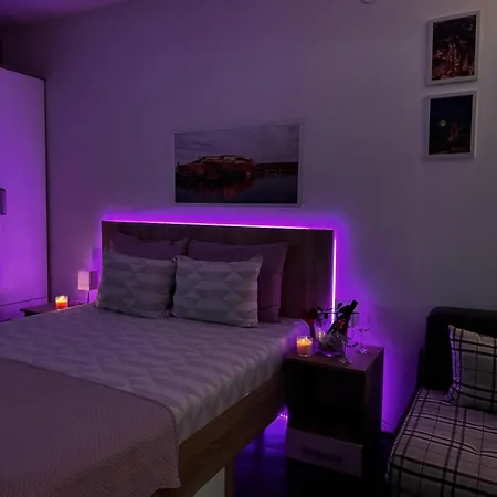 Post Apartmani A-1 Novi Sad Dış mekan fotoğraf