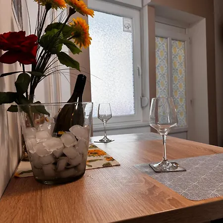 Post Apartmani A-1 Novi Sad Dış mekan fotoğraf