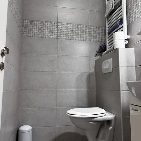 Post Apartmani A-1 Novi Sad Dış mekan fotoğraf