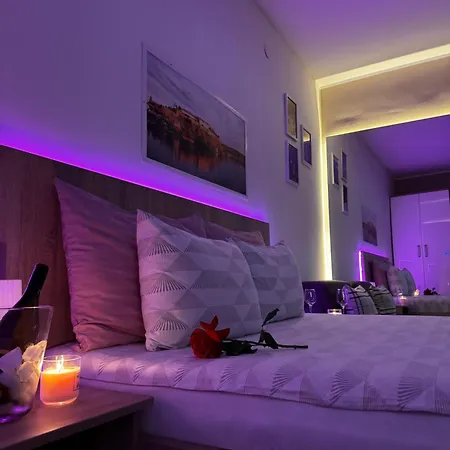 Post Apartmani A-1 Novi Sad Dış mekan fotoğraf