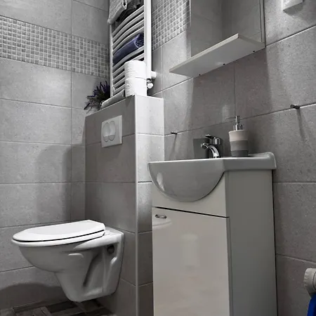 Post Apartmani A-1 Novi Sad Dış mekan fotoğraf