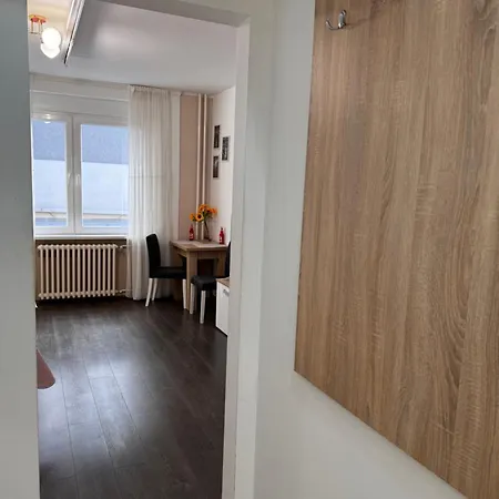 Post Apartmani A-1 Novi Sad Dış mekan fotoğraf